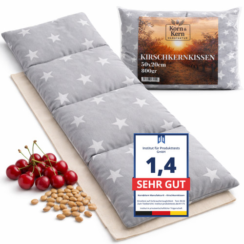 Kirschkernkissen wärmekissen - kirschkernkissen,