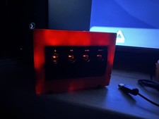 Nintendo GameCube Fire Orange