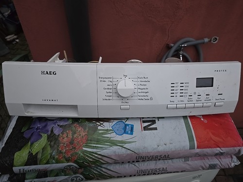 Aeg lavamat exclusiv fli554ld1 - aeg,