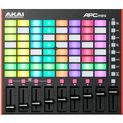 Akai professional apc mini - apc,