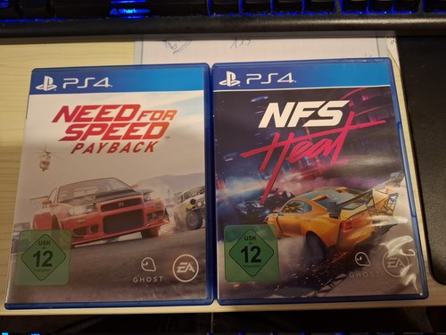Need for speed payback ps4 - for,