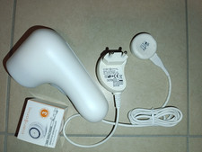 Clarisonic gebraucht, die Bürste neu