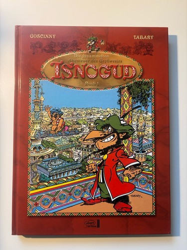 Isnogud die gesammelten - isnogud,
