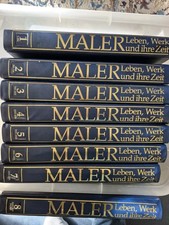 Maler Leben, Werk und Ihre