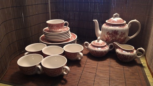 Villeroy boch fasan rot - villeroy,