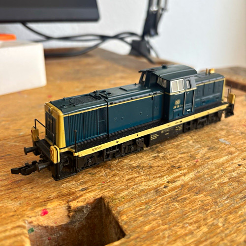 Roco diesellok 290 db - diesellok, br