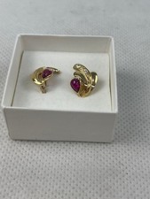 Ohrringe gold schmuck 18karat - ohrringe,