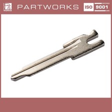 Schlüsselrohling für PORSCHE