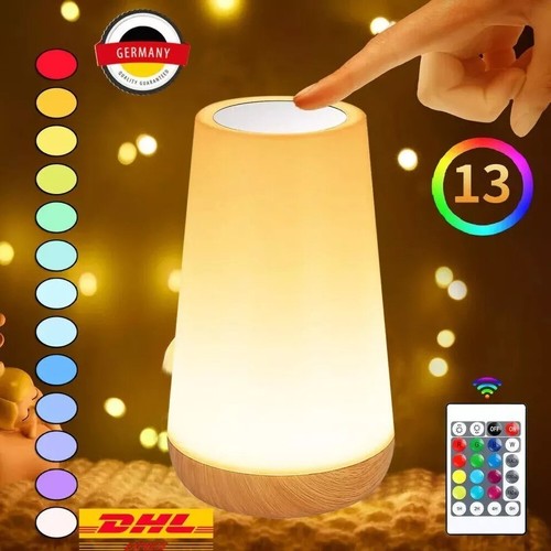 Led touch tischlampe usb - led,