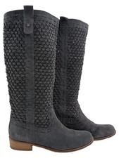 JETTE Damen Stiefel Gr. 38,5