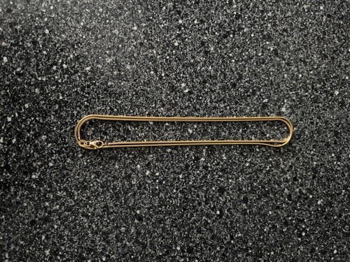 Schlangenkette goldkette - /,
