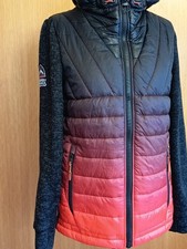 Jacke Superdry Storm Hybrid M