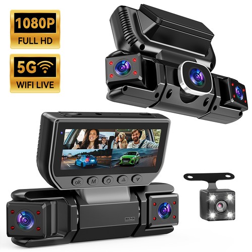 Ghz wlan dashcam gps kamera - gps,
