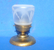 Kleine alte Deckenlampe