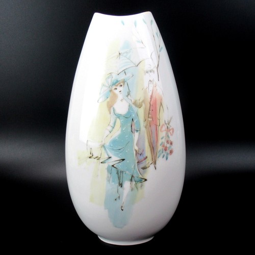 Rosenthal porzellan vase - porzellan,