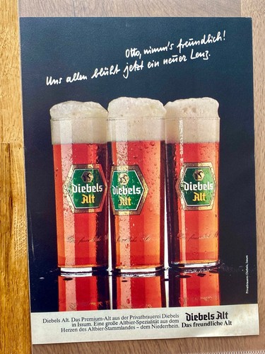 Diebels alt privatbrauerei - diebels,