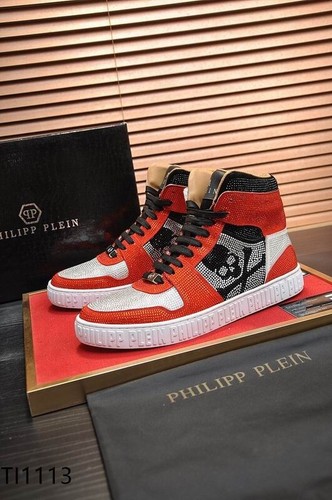 Scarpe alte philip plein - alte,