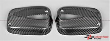 Carbon fiber valve - carbon, cover