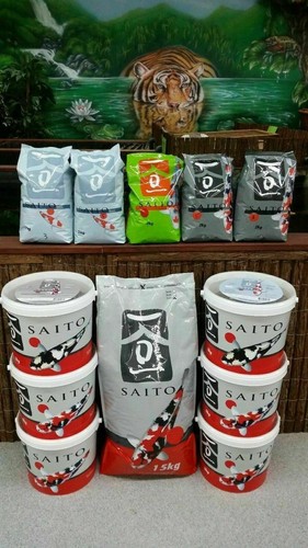 Saito professional eimer - saito,