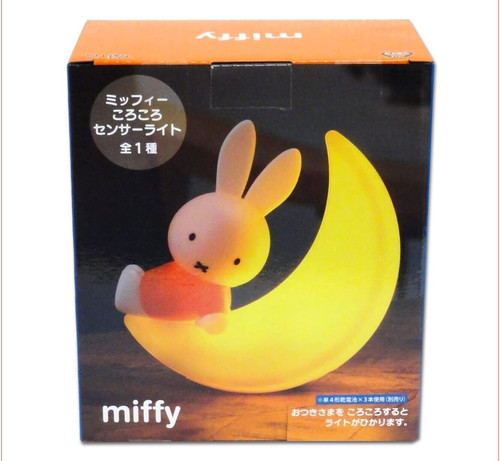 Miffy corocoro sensorlicht - miffy,