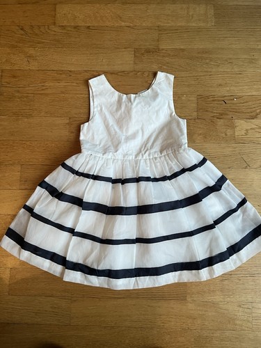 Jacadi mädchen kleid 5 - mädchen, gr.5