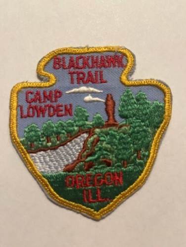 Camp lowden blackhawk trail - camp,