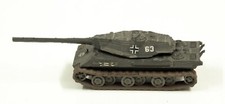 E-50 Ausf. F Panther III 10,5 cm L/52 "Pantherzahn" A Panzer Modell 1:87 1:72