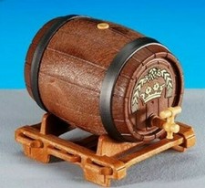 Playmobil Großes Weinfass