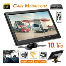 10.1" Monitor Mini Fernseher