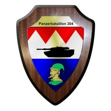 Wappenschild - Panzerbataillon