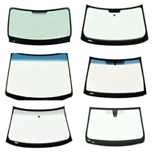 RENAULT CLIO BR CR Windschutzscheibe Frontscheibe GRÜN BLAUKEIL 2005-2013