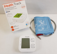 iHealth Track Blutdruckmessgerät Oberarm Vernetzt Einstellbar Blood Tracking