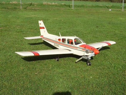 Maßstab piper pa 28 - piper, pa-28