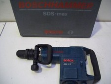 Bosch Meisselhammer GSH 11E  1500 Watt SDS-max