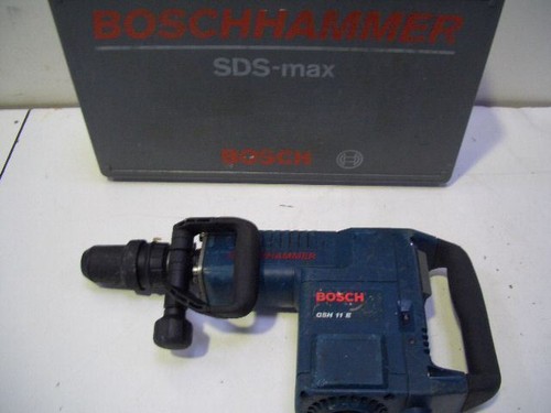 Bosch meisselhammer gsh 11e - gsh,