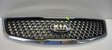Original KIA Sportage (SL) Kühlergitter Chrom-Schwarz 863503U500