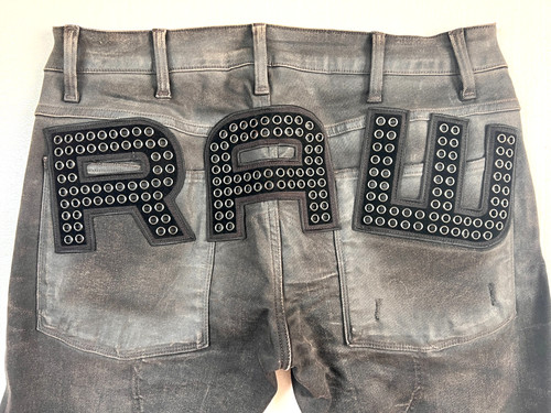 Star raw 5620 - elwood, x