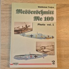 Waldemar Trojca Messerschmitt