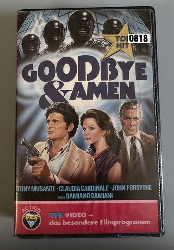 Goodbye amen vhs - vhs, |