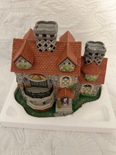 Partylite Olde World Village