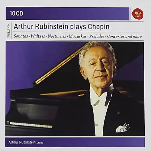 Artur rubinstein - -,
