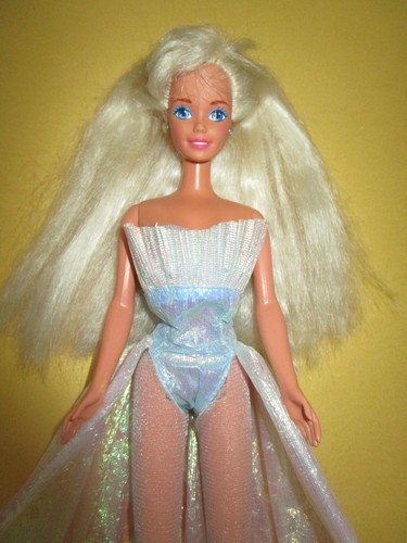 B2067 vintage bubble angel - vintage,
