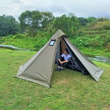 Ganzjahres Tipi Zelt