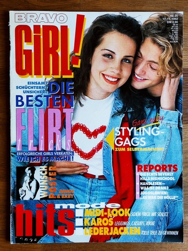 Bravo girl 25 vom - girl!,