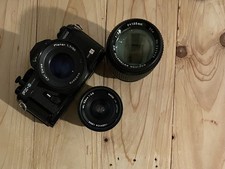 Yashica Fx 3 Super 2000 -