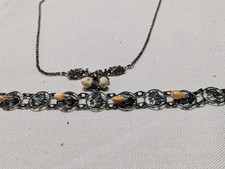 Trachten Schmuck Mit Echten