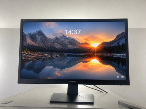 Monitor gaming viewsonic - gaming,