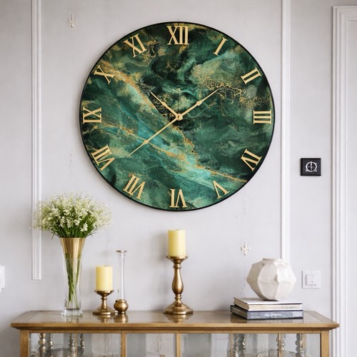 Handgefertigte designeruhr aus - handgefertigte,