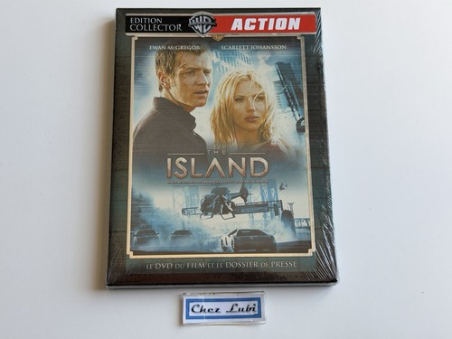 The island - the,
