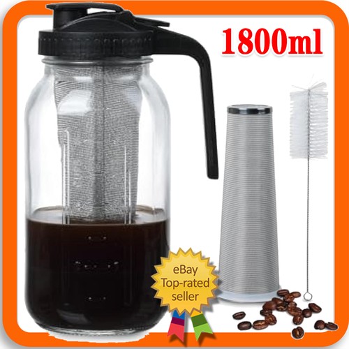 Kaffeebereiter cold brew - kaffeebereiter, 1,8l